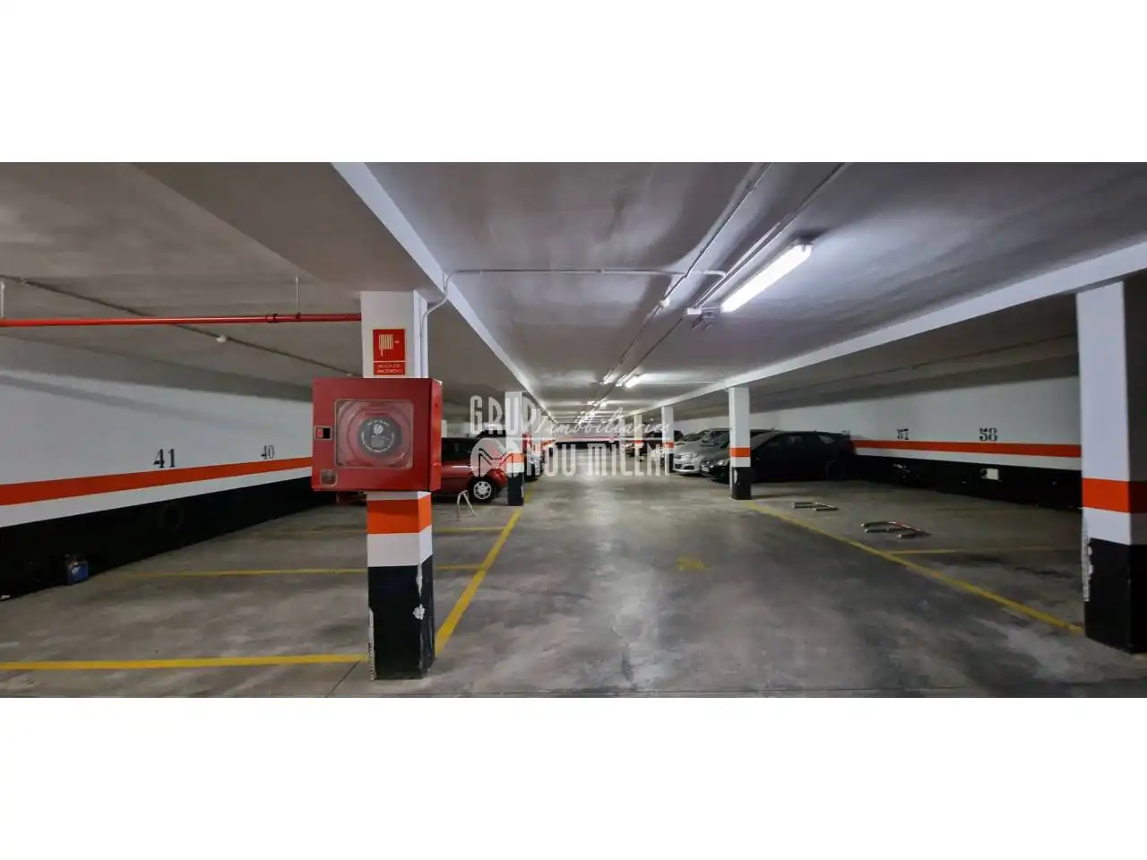 Parking de Garaje en venta en Xirivella