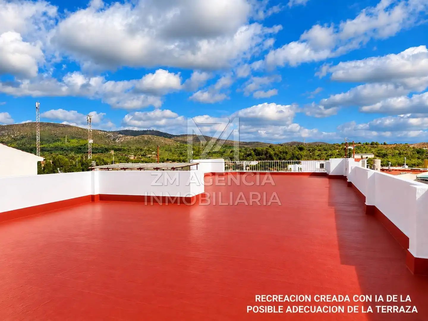 Terrace of Flat for sale in Traiguera, Castellón