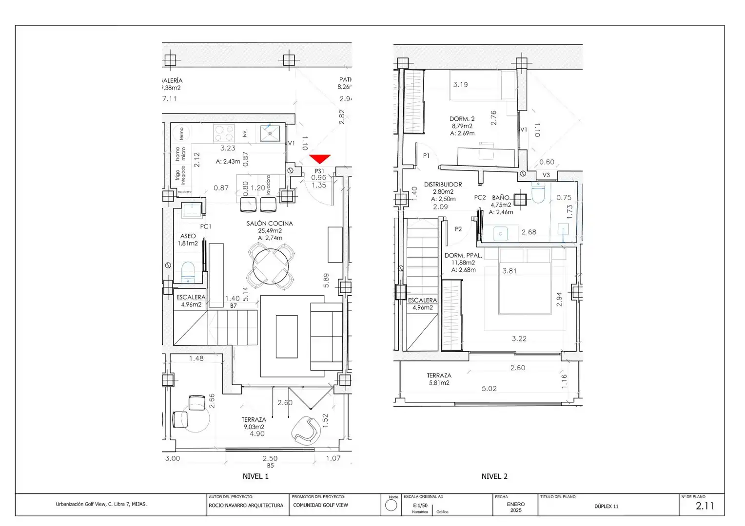 Dúplex en venda en Mijas amb Aire condicionat, Jardí privat i Terrassa
