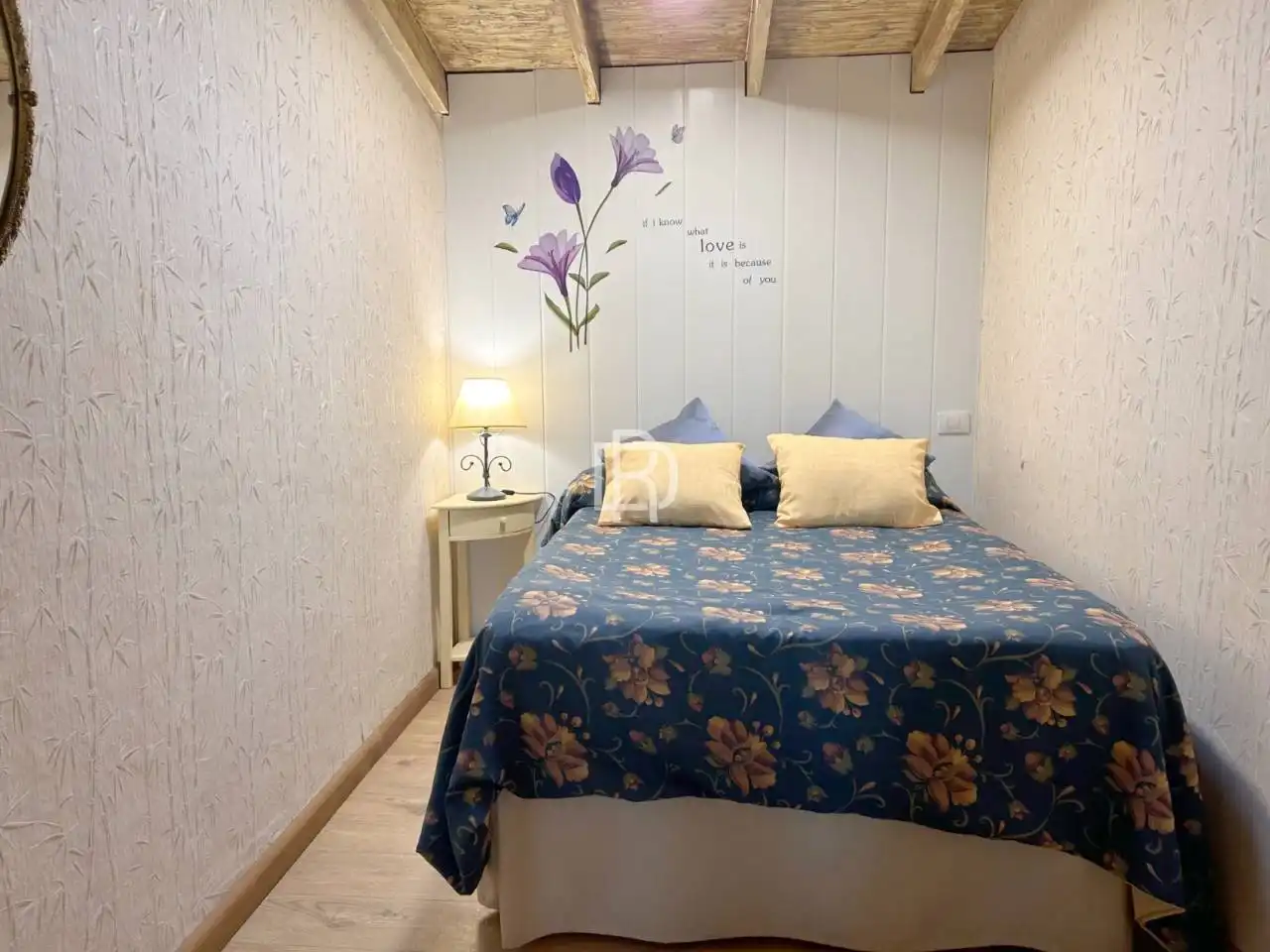 Habitación de Casa o chalet de alquiler en Garachico con Jardín privado, Terraza y Amueblado