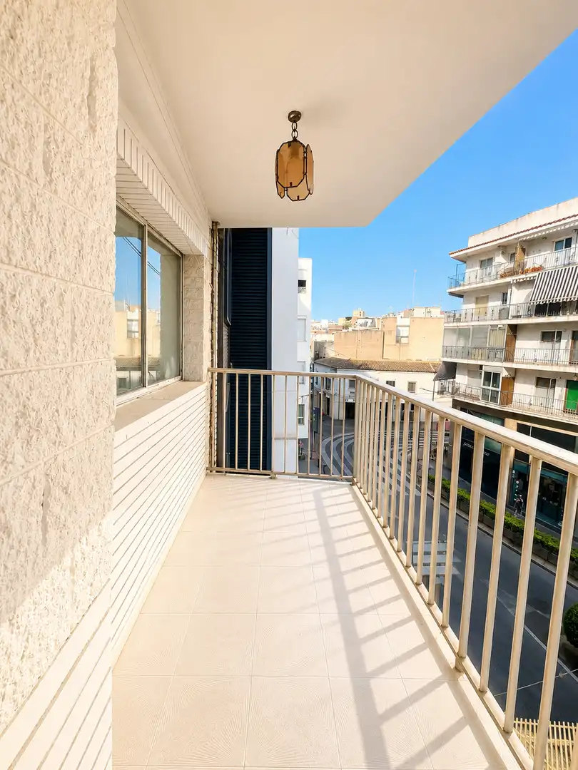 Apartament amb ascensor en venda a Playa de Levante