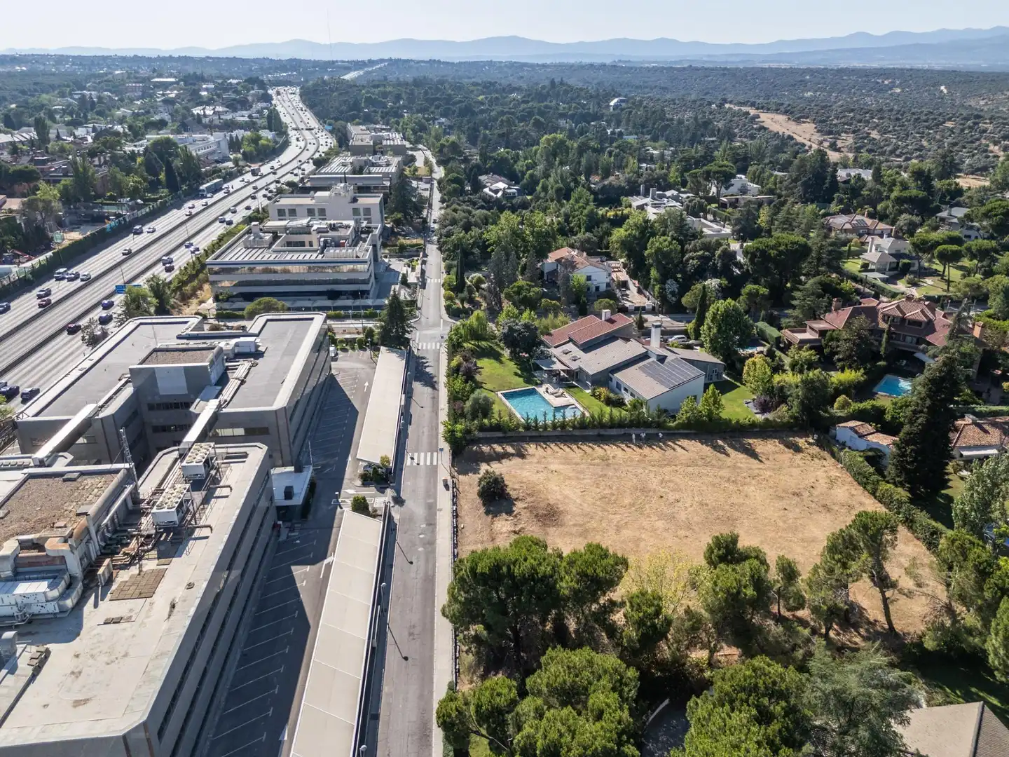 Residential land for sale in Moncloa - Aravaca, imagen 5