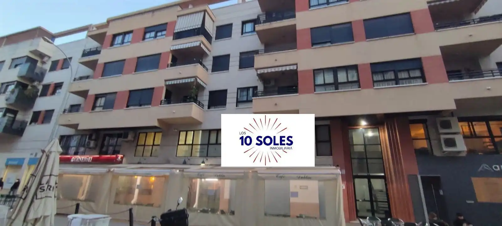 Vista exterior de Oficina en venta en Orihuela con Aire acondicionado y Calefacción