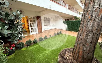 Garden of Apartment for sale in Castell-Platja d'Aro  with Heating, Private garden and Terrace