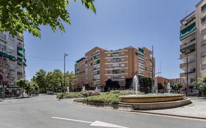 Vista exterior de Pis en venda en  Granada Capital