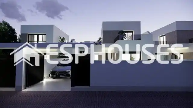 Chalet con terraza en venta en San Fulgencio, imagen 41