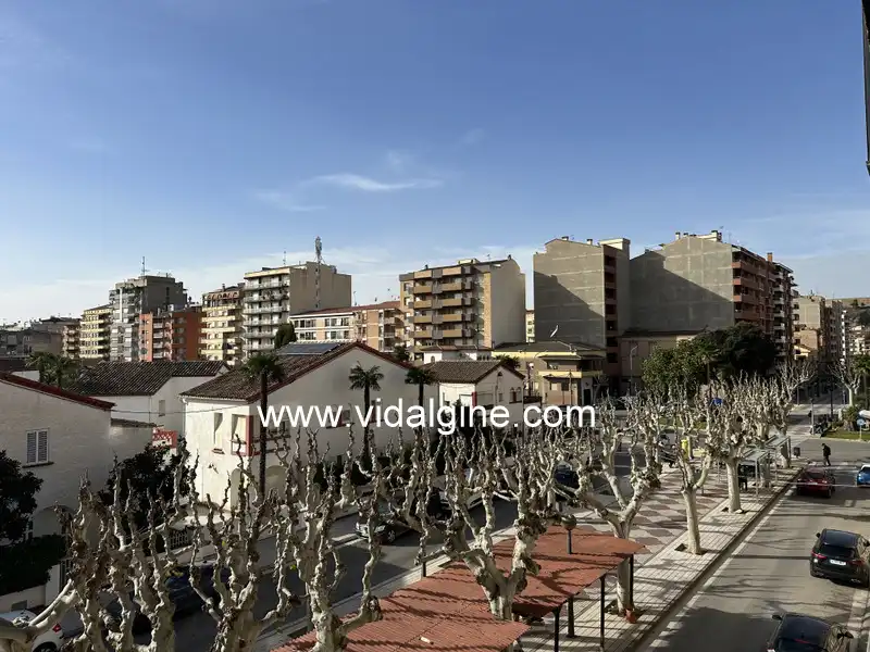 Pis amb terrassa en venda a Passeig de l'Estació, imagen 8