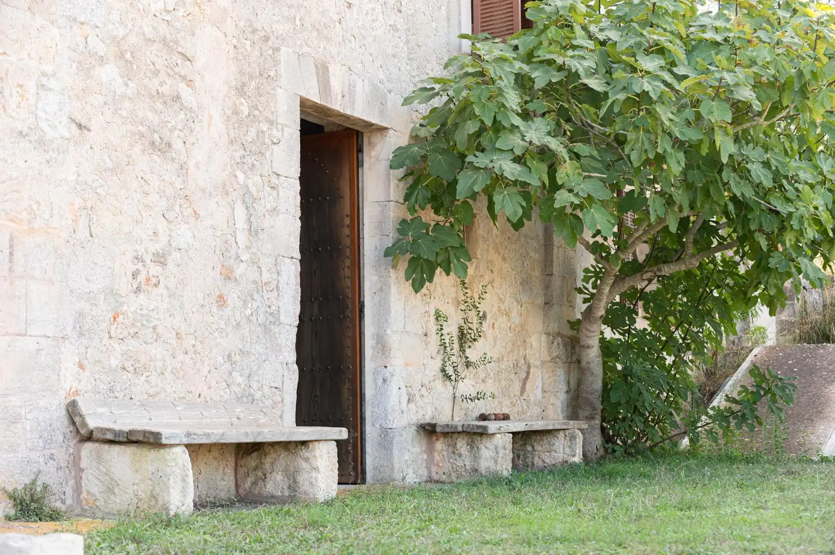 Casa rustica con terrazza in vendita a Sineu, imagen 6