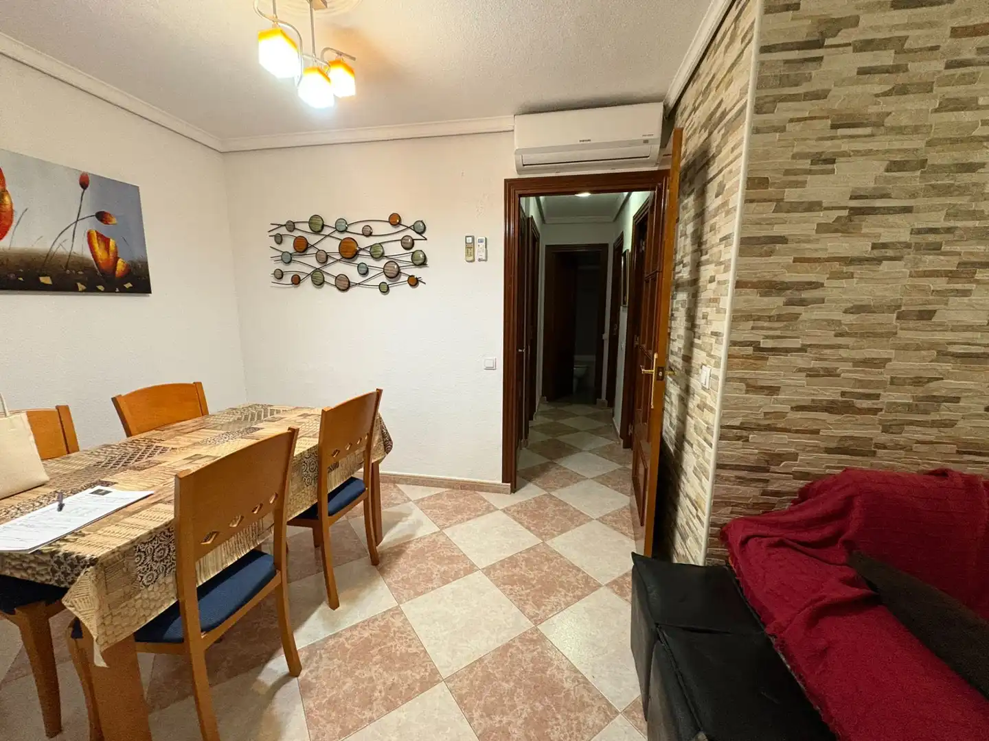 Piso de alquiler en Aranjuez con Aire acondicionado, Calefacción y Terraza