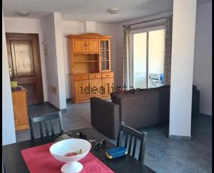 Living room of Flat to rent in Candelaria  with Terrace, Furnished and Washing machine