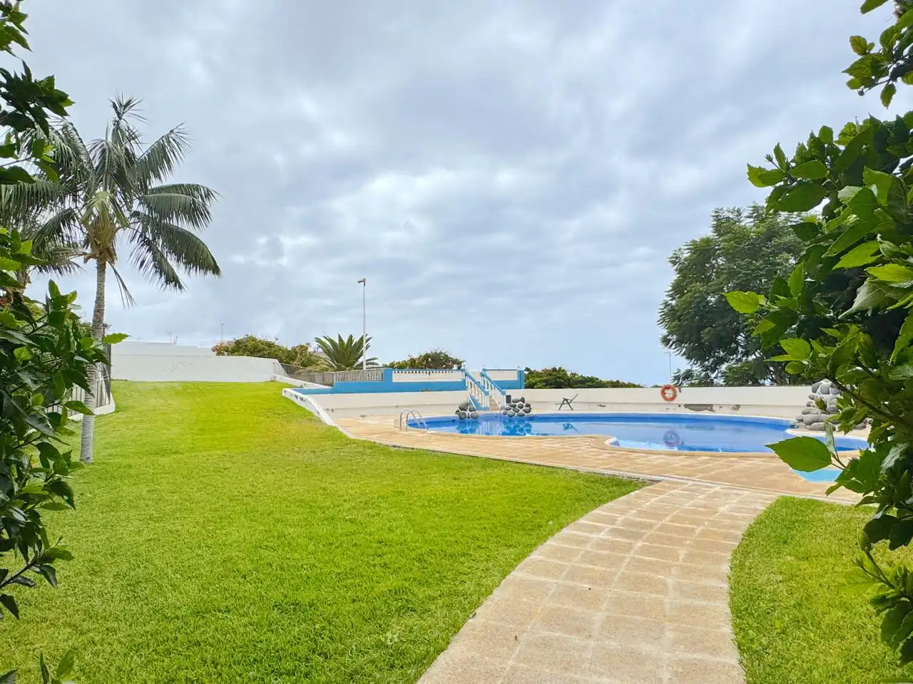 Piscina de Dúplex en venda en Puerto de la Cruz amb Terrassa i Piscina comunitària