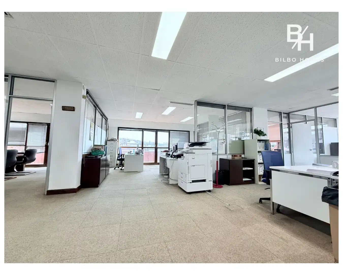 Oficina en venta en Abando - Albia