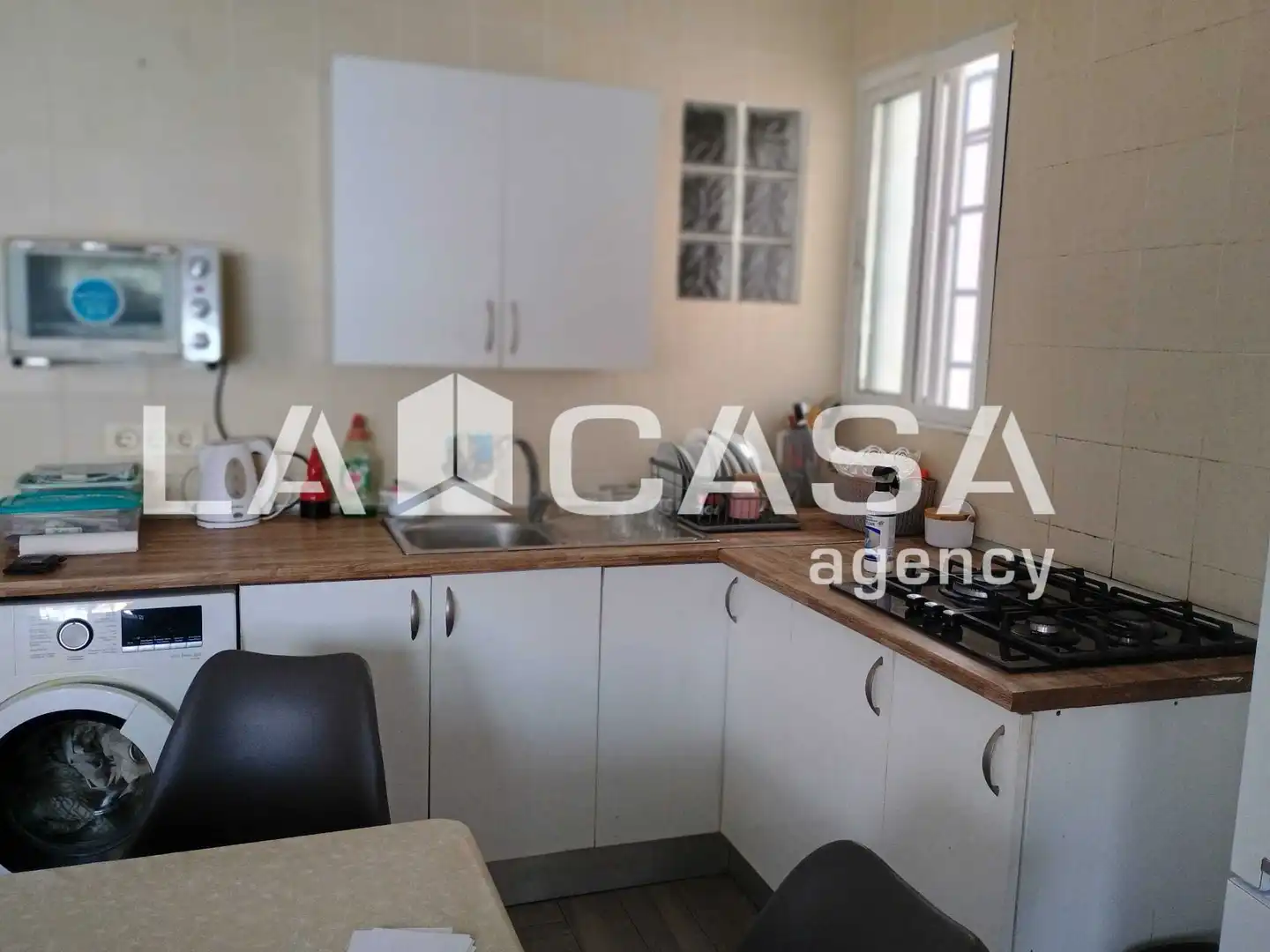 Kitchen of Houses for sale in Algeciras