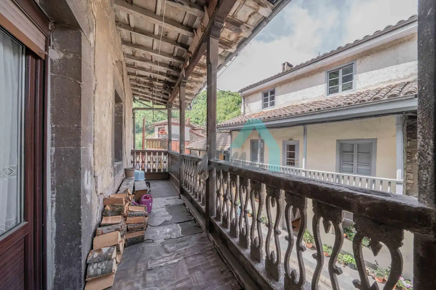Casa pareada con terraza en venta en General Bárzana, imagen 18