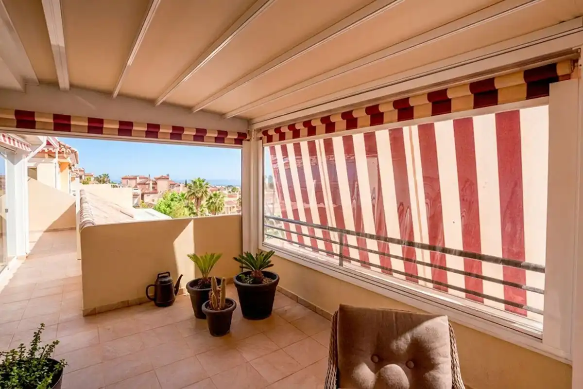 Terraza de Piso en venta en Vélez-Málaga con Aire acondicionado, Terraza y Trastero