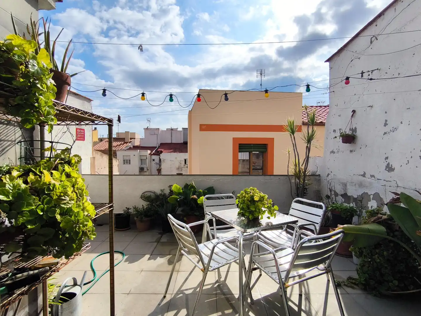 Terrassa de Casa o xalet en venda en Tarragona amb Aire condicionat, Parquet i Terrassa