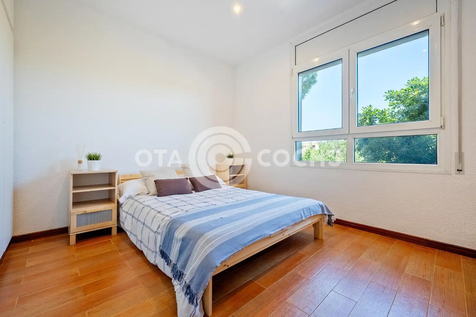 Habitación de Casa o chalet en venta en El Morell con Aire acondicionado, Calefacción y Jardín privado