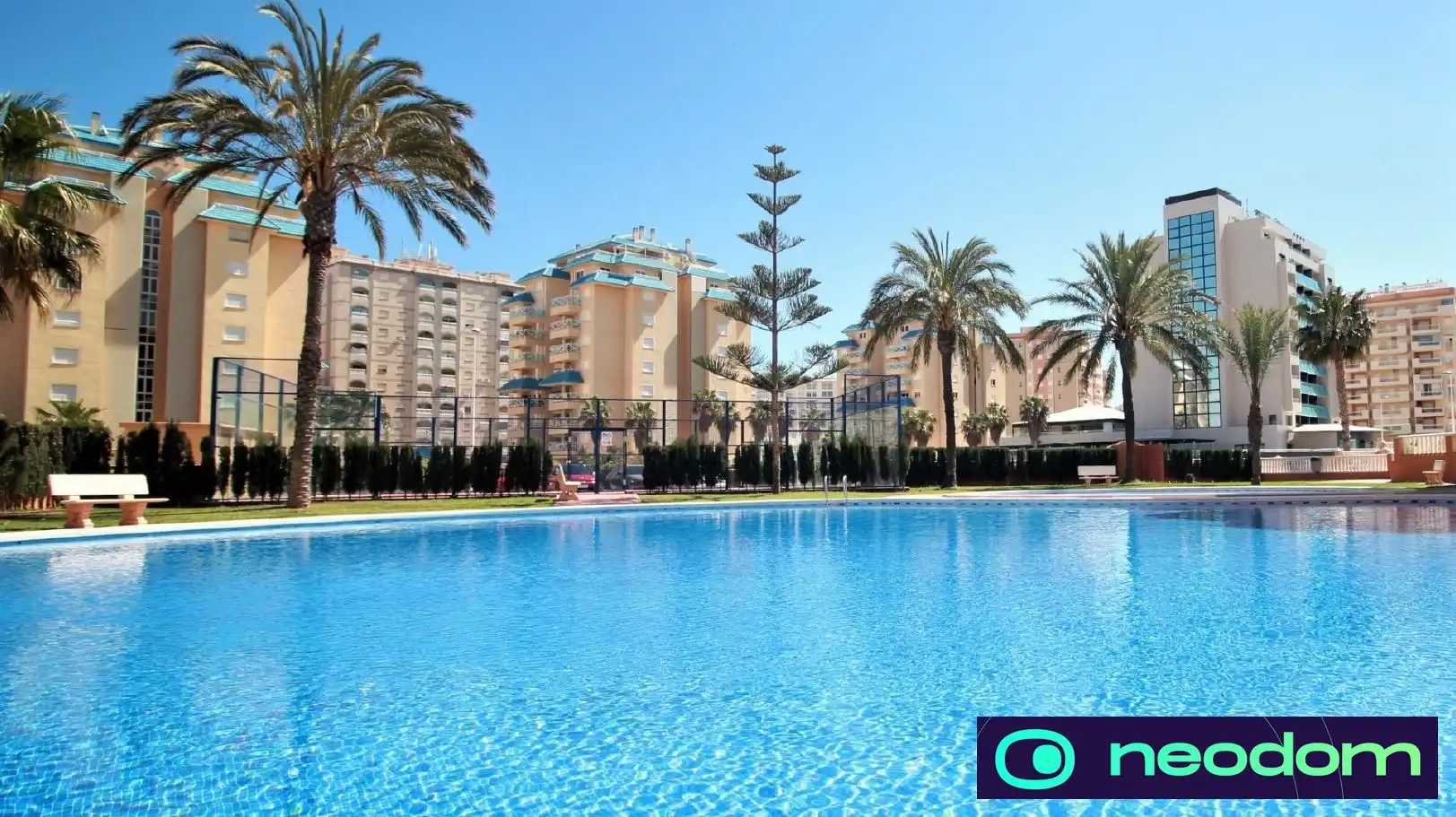 Adossat amb piscina en venda a N/A, imagen 44