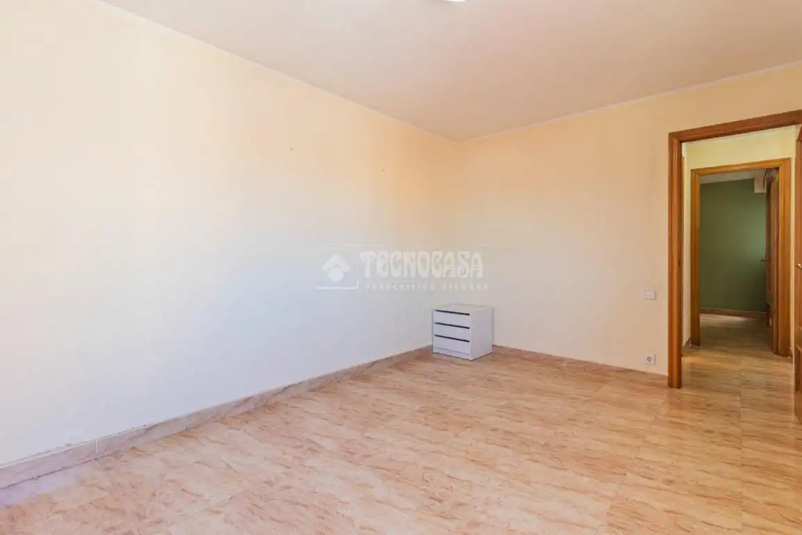 Bedroom of Attic for sale in Sant Cugat del Vallès  with Terrace and Balcony