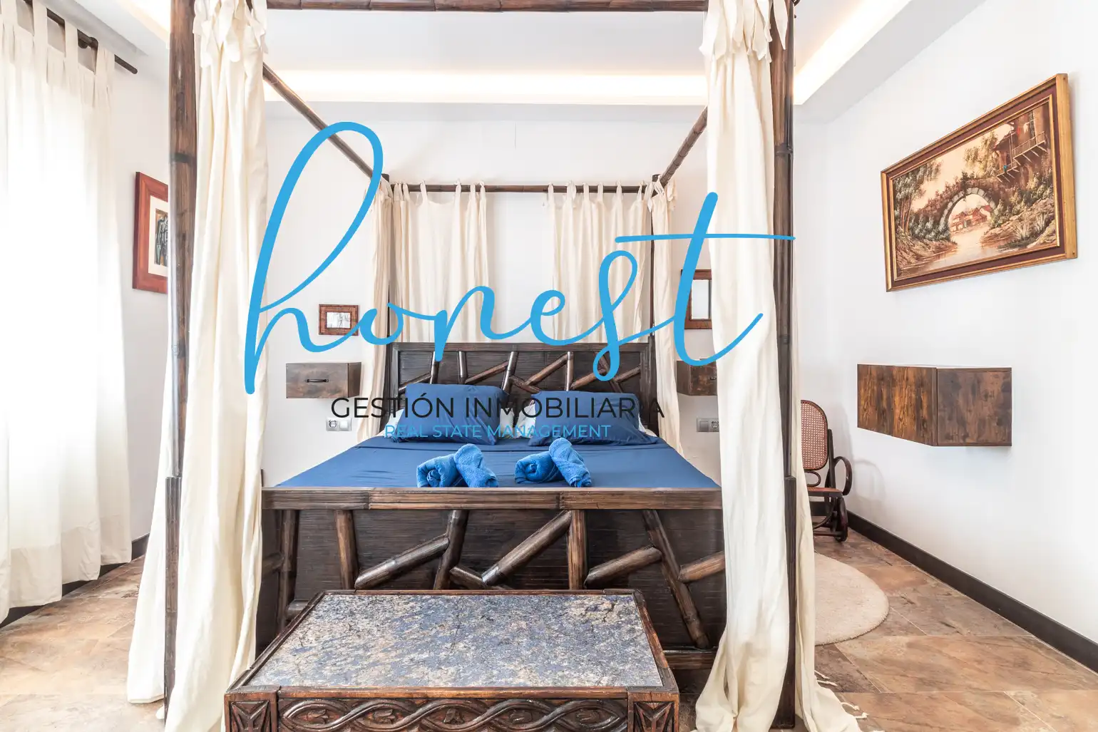Habitación de Casa o chalet en venta en Torremolinos con Aire acondicionado y Amueblado