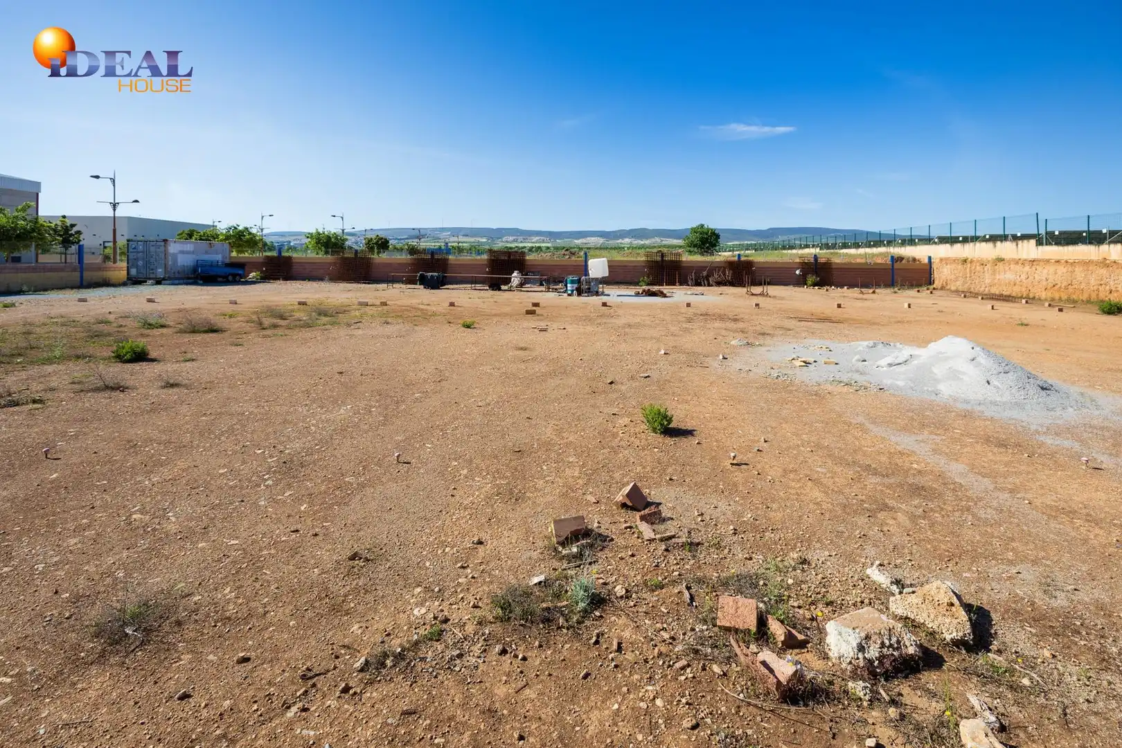 Terreny industrial en venda a Escúzar, imagen 7