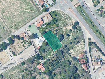 Terreny rústic en venda a Carríl Pinos