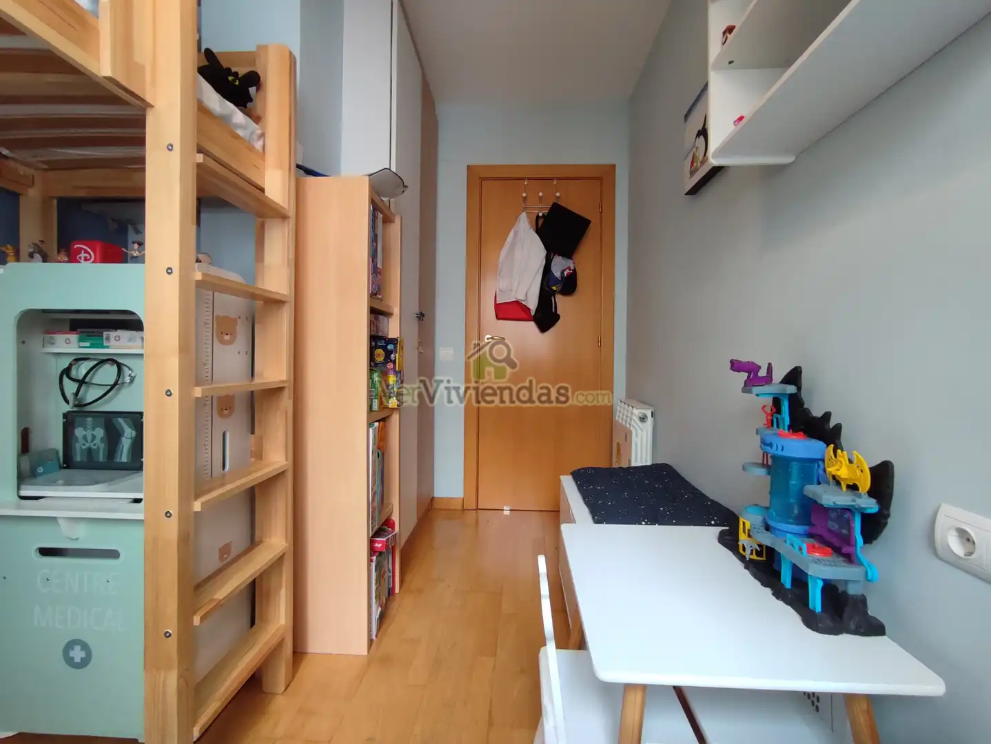 Habitación de Piso en venta en Barcelona con Aire acondicionado, Calefacción y Parquet