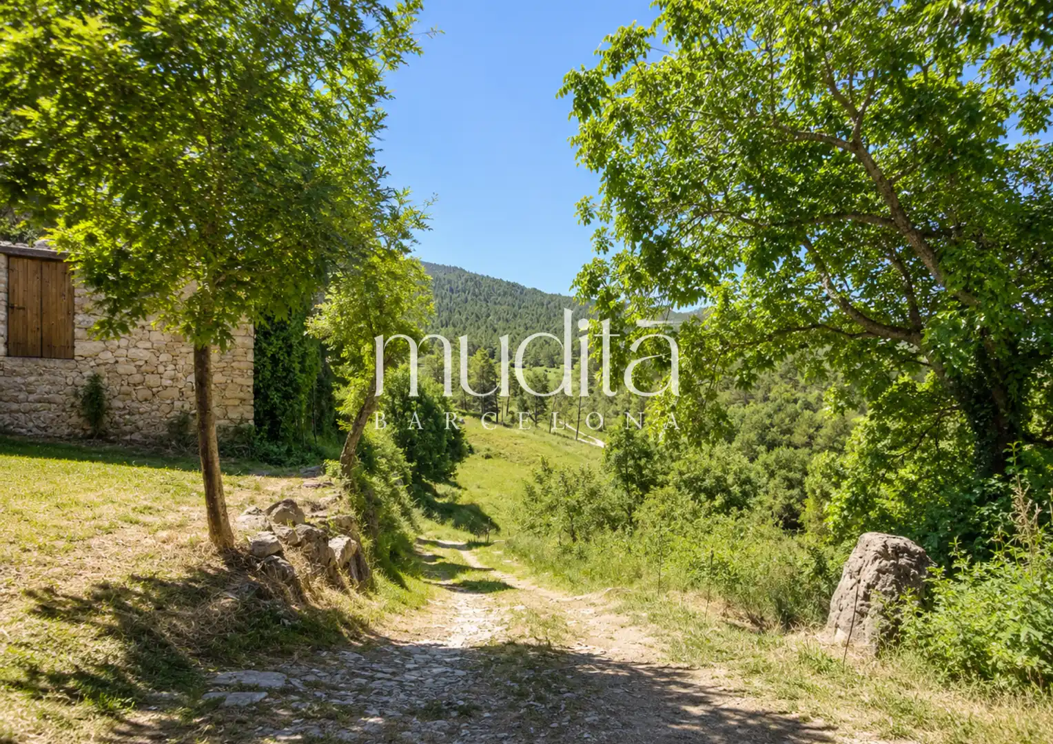 Finca rústica en venda en Guardiola de Berguedà amb Calefacció i Terrassa