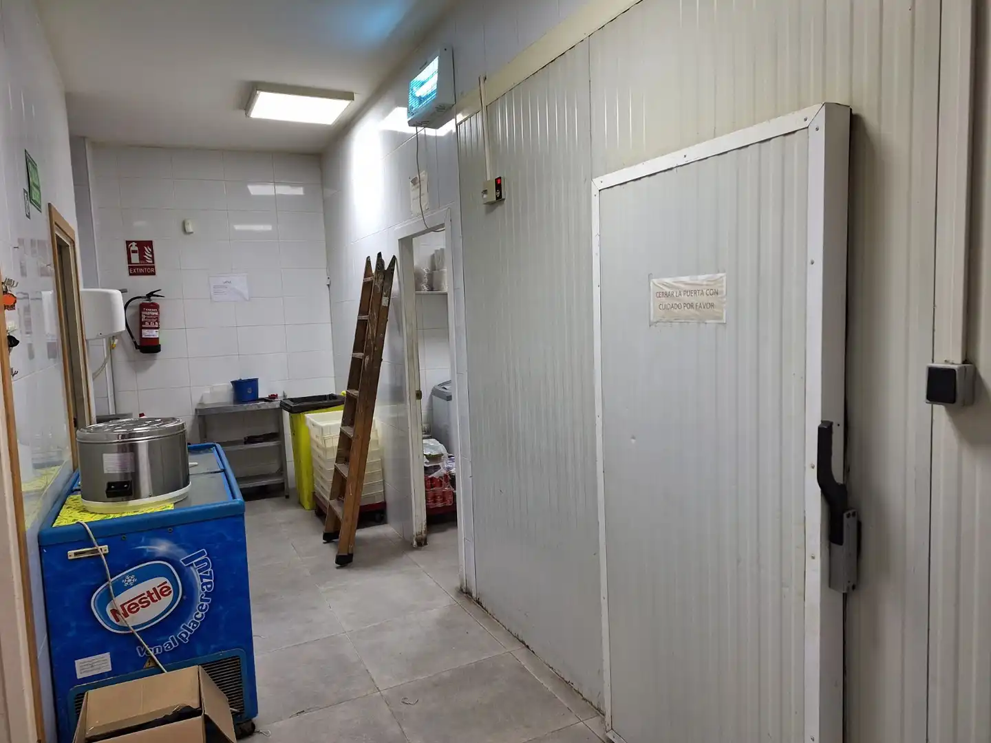 Local comercial en traspaso en La Gavarra, imagen 6