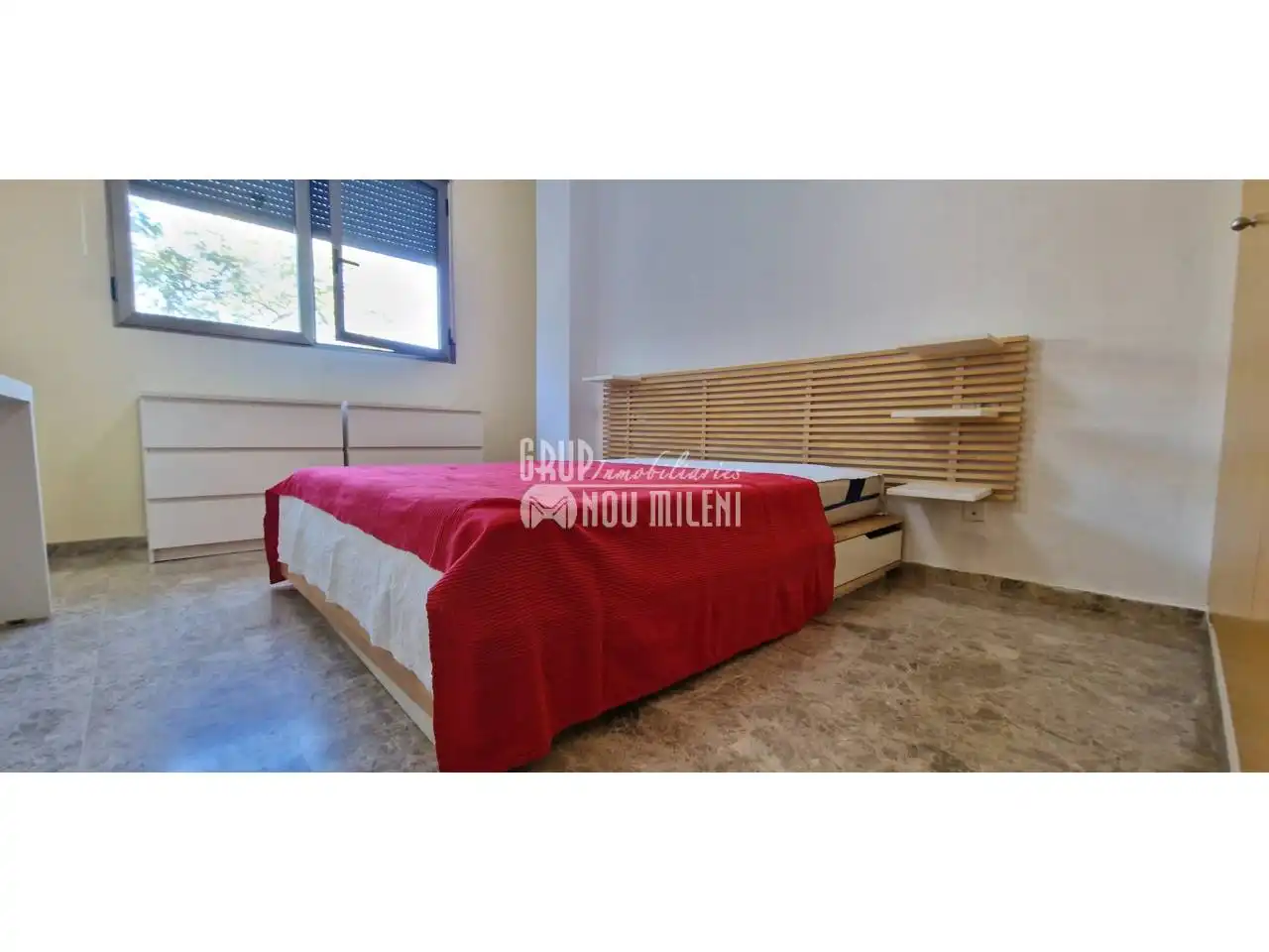 Bedroom of Flat for rent in Zona Avenida Alta - Auditorio