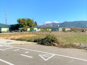 Terreno industrial en venta en Sequia Laba