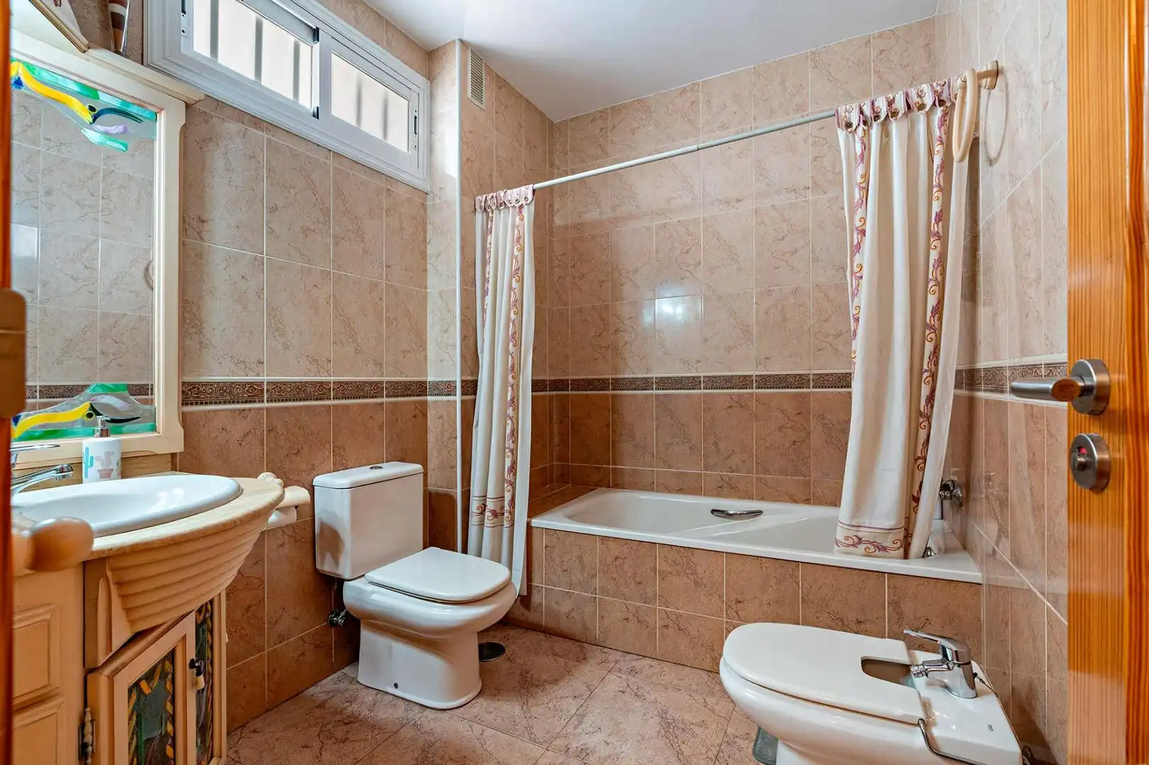 Bathroom of Attic for sale in El Ejido  with Air Conditioner and Terrace