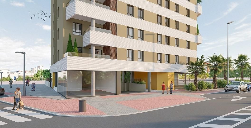Exterior view of Premises to rent in El Campello