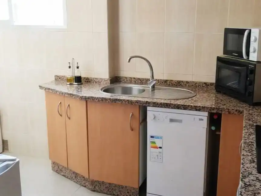 Kitchen of Flat for sale in Centro