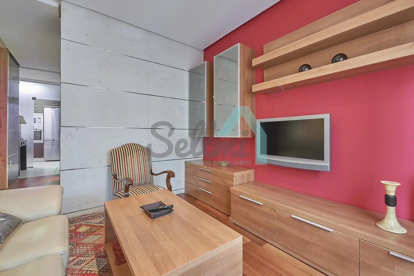 Wohnung mit Aufzug zur Miete in Calle Santa Doradía, imagen 5