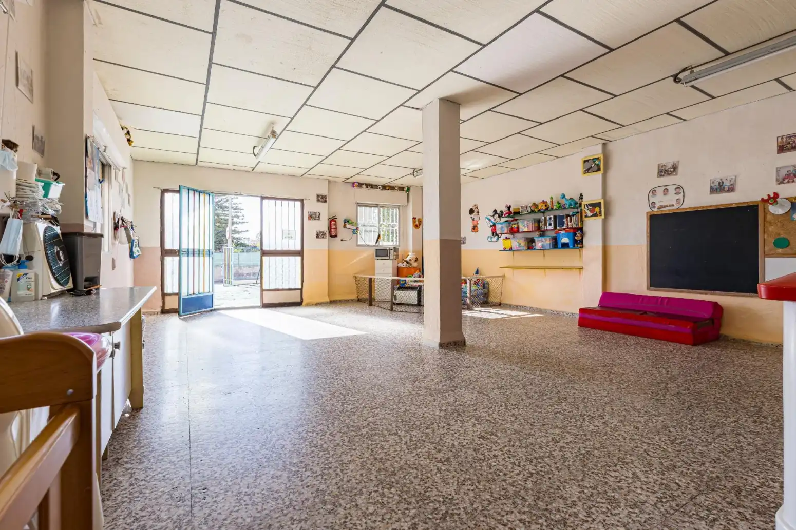 Commercial properties for sale in Murcia