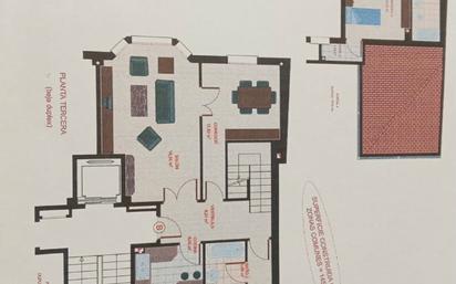 Duplex for sale in Badajoz Capital  with Air Conditioner, Heating and Terrace