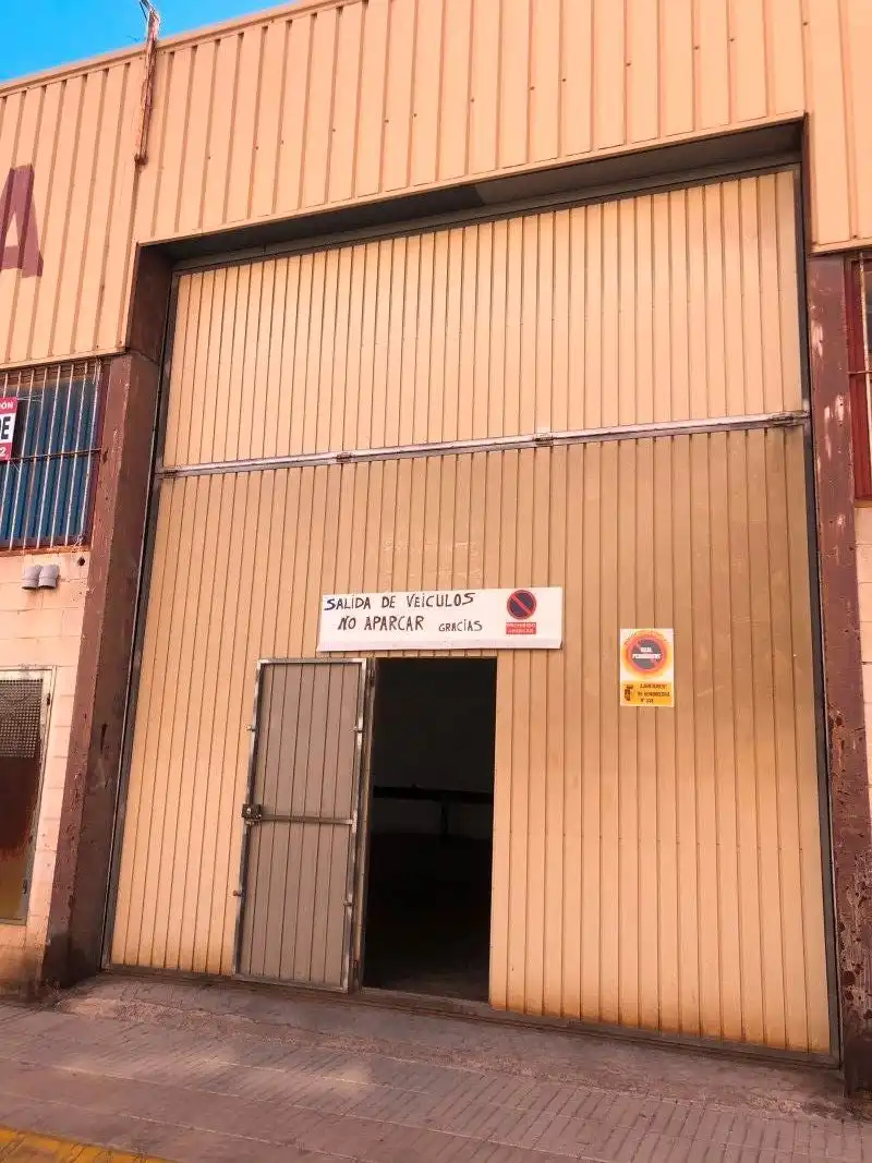 Nave industrial en venta en Benirredrà, imagen 29