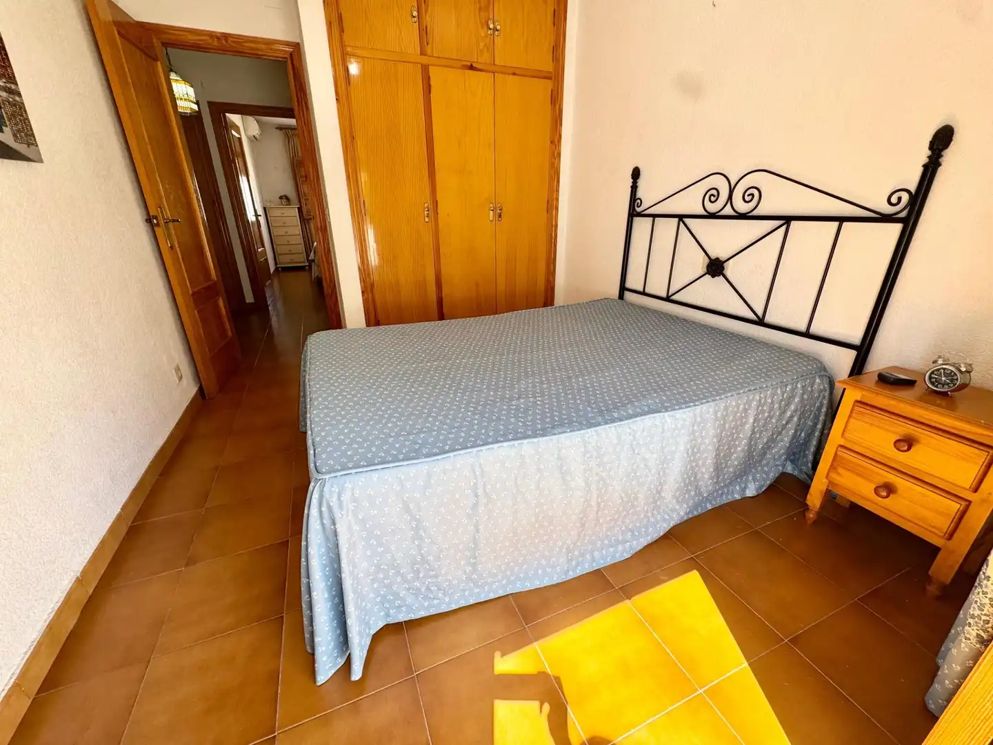 Habitación de Casa adosada en venta en Punta Umbría con Aire acondicionado y Balcón