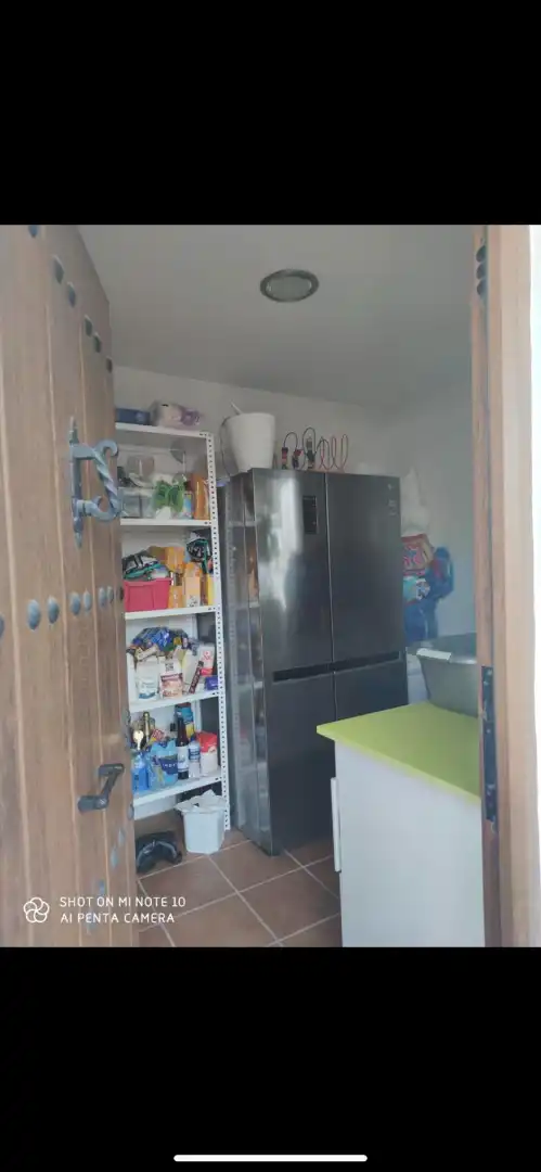 Cocina de Casa o chalet en venta en Marbella con Aire acondicionado, Calefacción y Terraza