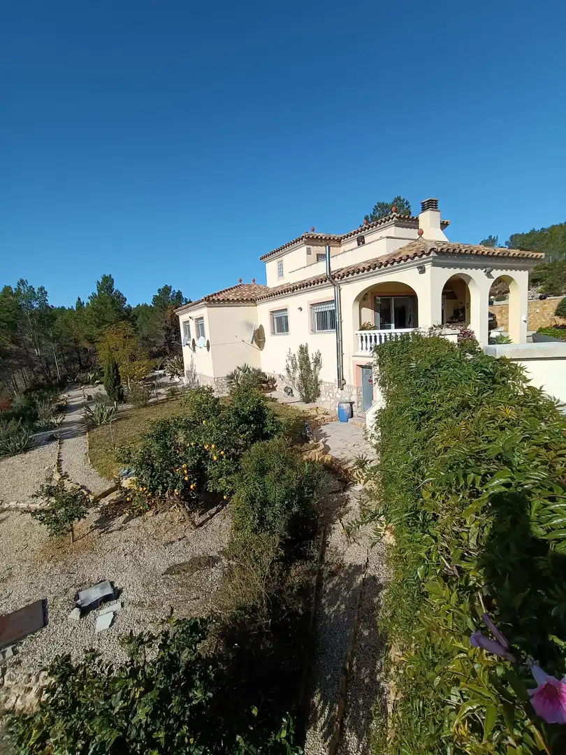 Villa avec piscine à vendre à Sant Jordi d'Alfama, imagen 30