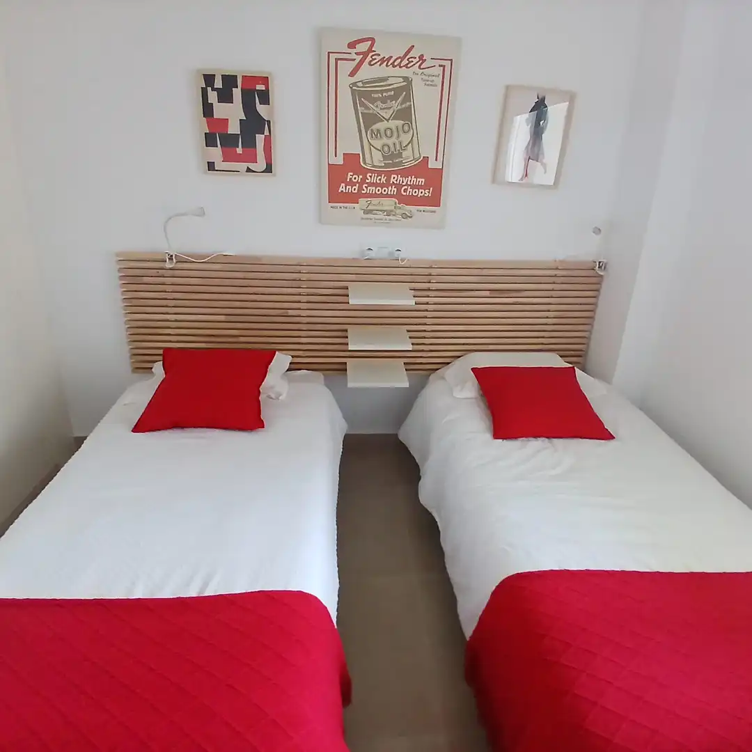 Appartement compact avec terrasse à vendre à Playa de Gandia, imagen 18