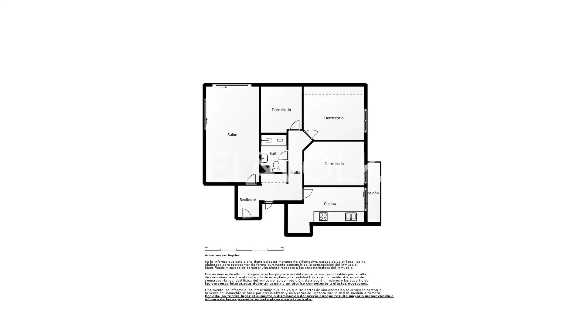 Wohnung mit Aufzug zum Verkauf in Centre - Sant Oleguer, imagen 54