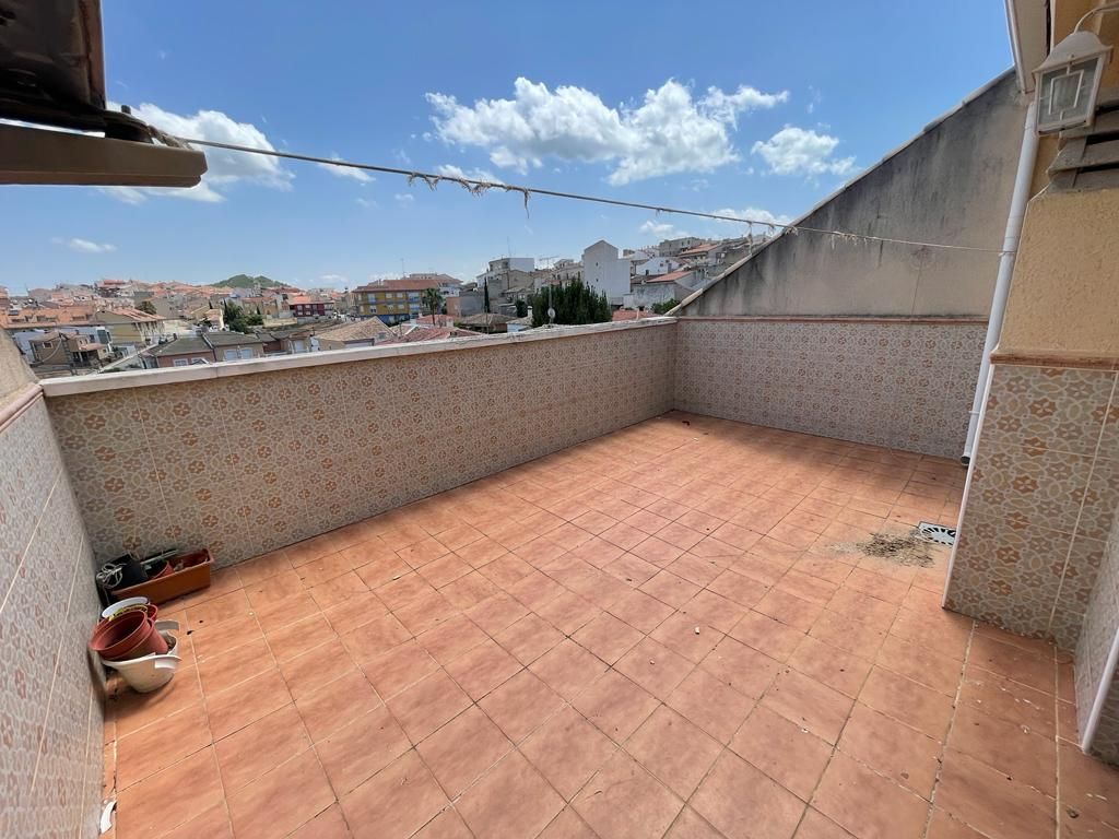 Terrace of Attic for sale in Cehegín  with Air Conditioner, Heating and Terrace
