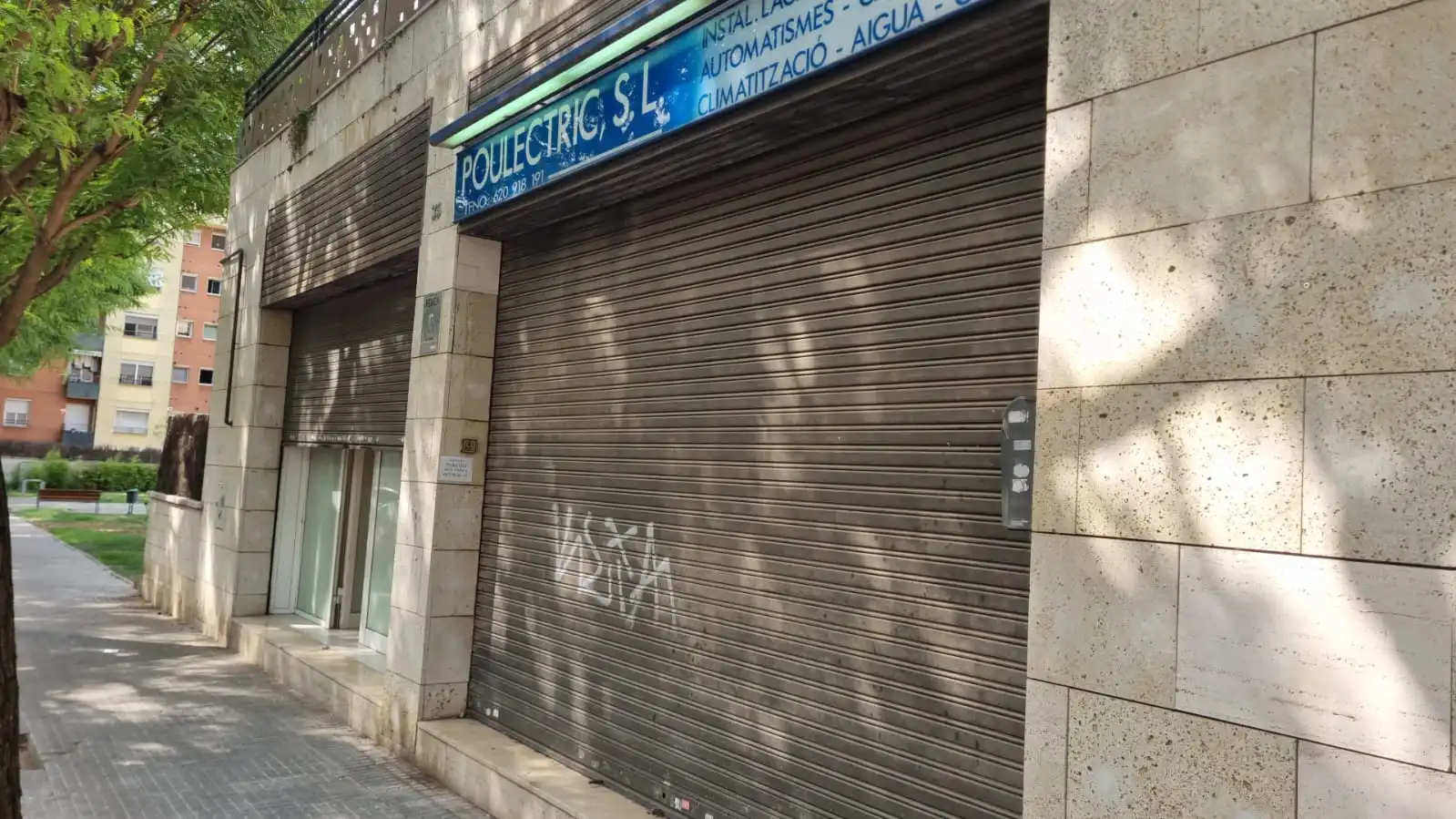 Local en venda en Sant Feliu de Llobregat