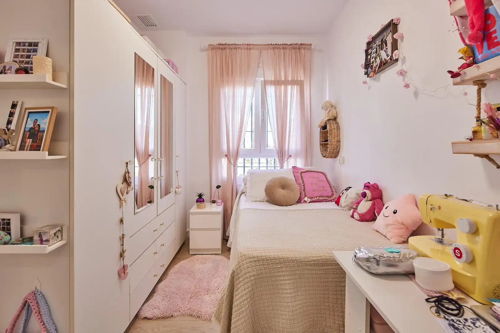Habitación de Piso en venta en Chiclana de la Frontera con Aire acondicionado y Terraza