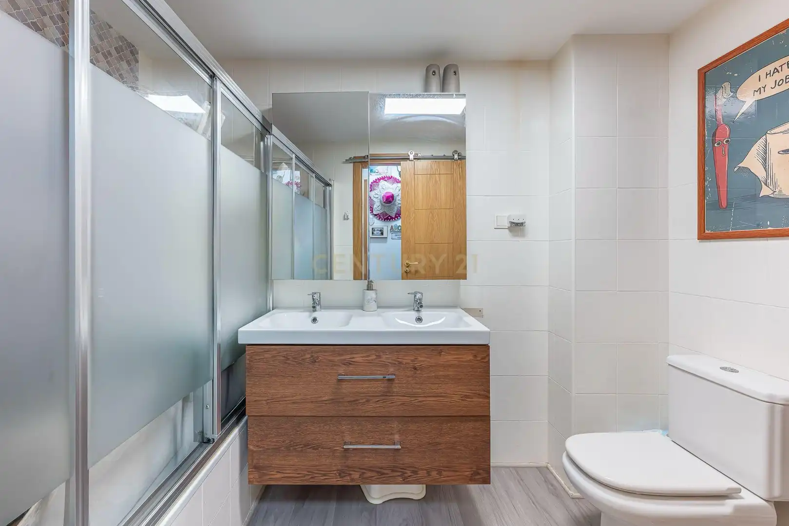 Bany de Apartament en venda en Marbella amb Aire condicionat, Traster i Balcó