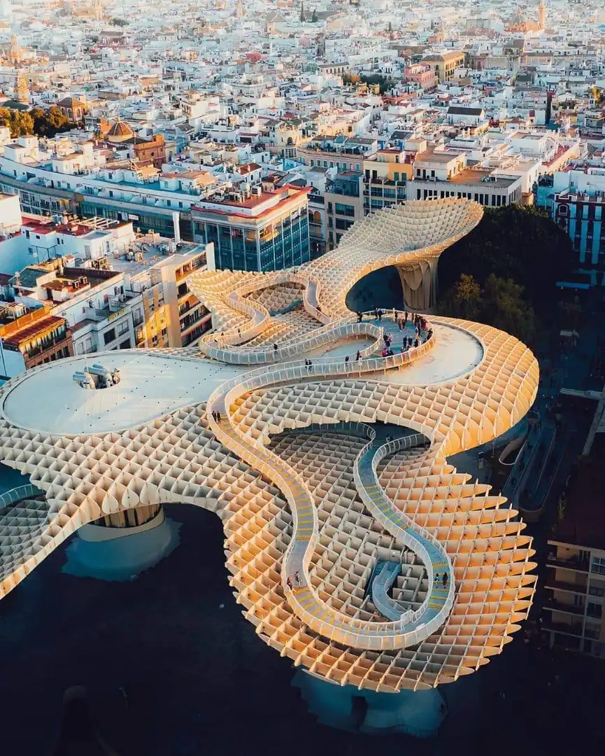 Terrasse von Geschaftsraum zur Miete in Sevilla mit Klimaanlage und Heizung