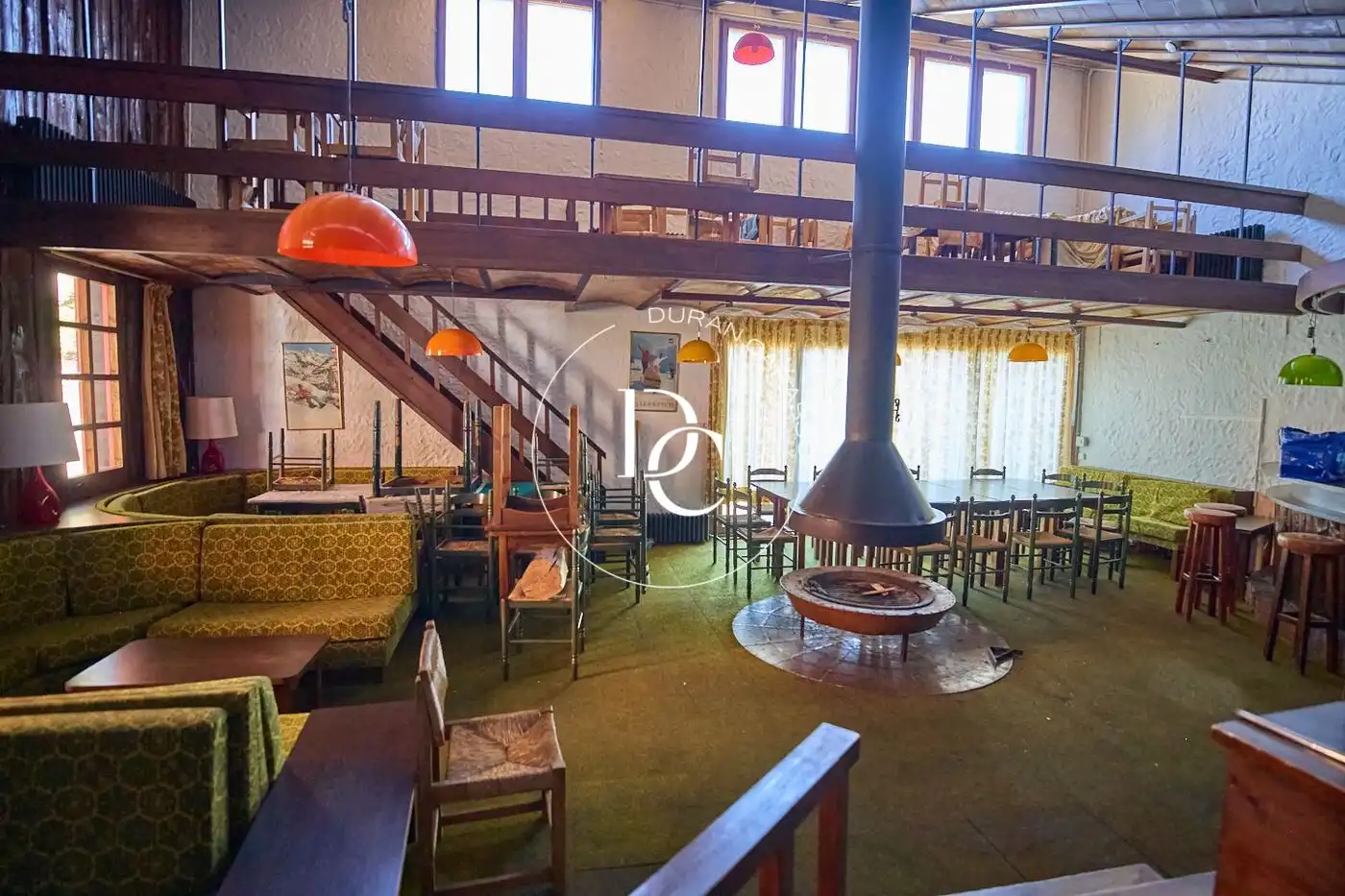 Piso en venta en Alp con Calefacción, Terraza y Amueblado
