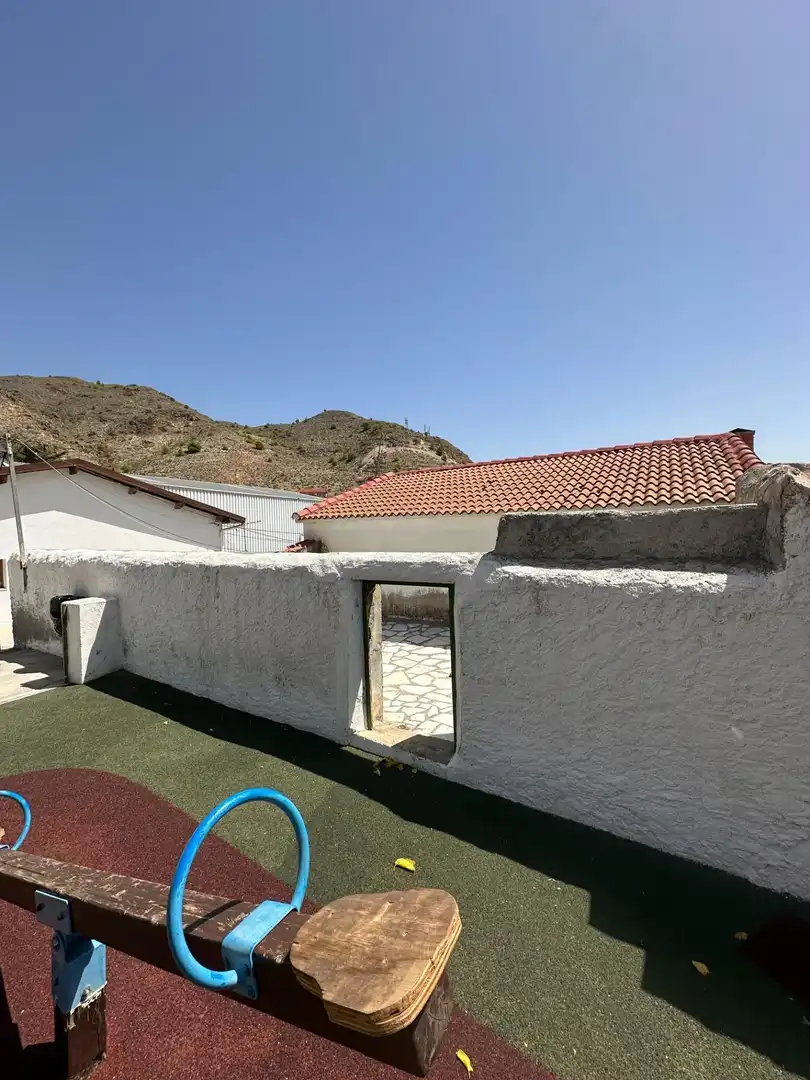 Vista exterior de Finca rústica en venda en Somontín